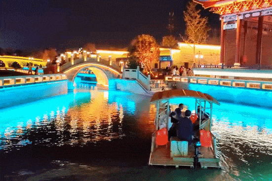 来场City Boat，往江西的水波里去