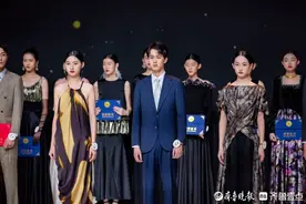 “中国面孔·璀灿齐鲁” 2024山东省十佳职业模特大赛决赛图片