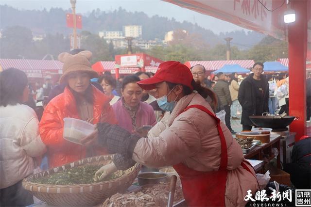 一碗羊肉粉点燃文旅体融合新热度