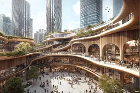 中国电建地产战略新作 重庆之丘亮相图片