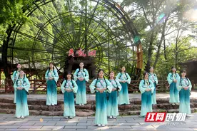 全员大“比武”，张家界黄龙洞景区讲解员人人争当“最美风景”图片