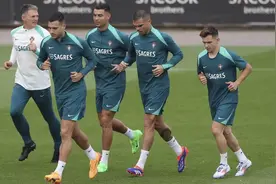 攻守尽显均衡！3:0大胜爱尔兰，葡萄牙队欧洲杯之行游刃有余图片