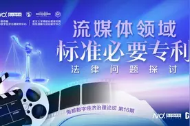 专利池管理人向音视频平台收费，消费者要为此买单吗？图片