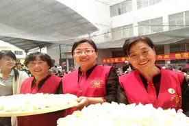 侯松丽：细致入微尽孝，传递榜样力量图片