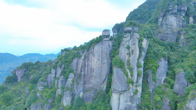 这个国庆来闽清白岩山！登高望云海、寻古寺钟声，美到封神——