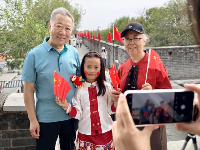 从宛平城到长辛店再到南森，北京丰台红色地标这样告白祖国——