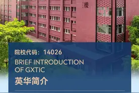 广西英华国际职业学院2025年单招对口招生简章图片