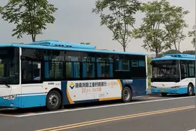 更便捷！浏阳L5公交线路接入长沙县图片