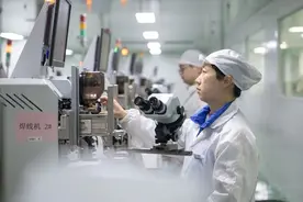 敢闯、敢为、敢干、敢首创，福州高新区走出一条特色新型工业化道路图片