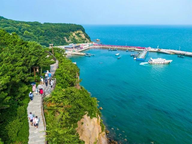 乘着高铁游威海 | 下一站，荣成！