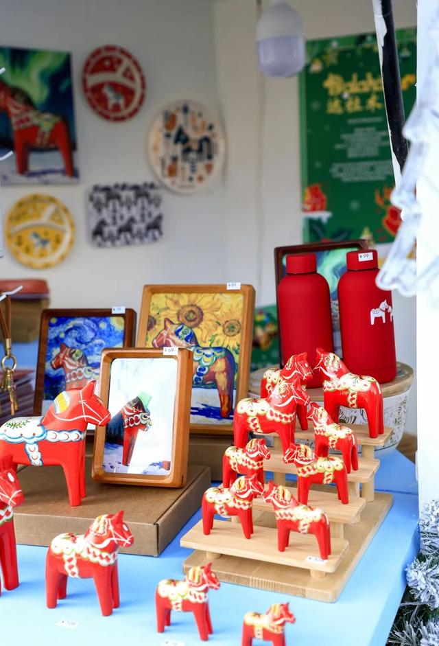 上海荟聚“北欧绮遇集”来啦！解锁众多新玩法～