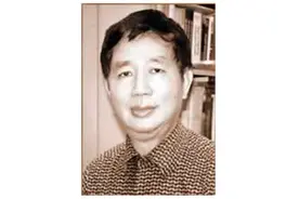 著名华裔哲学家成中英逝世图片