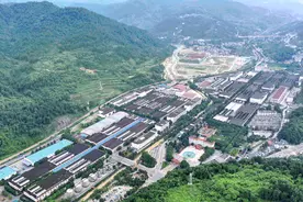 百酿馥郁，妙境天成，酒鬼酒生态文化产业园成湖南工业旅游新地标图片