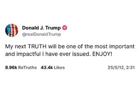 特朗普将签署行政令，药价有望降低30%-80%图片