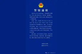 三娃打闹，家长先指挥后互殴？警方通报：已达成和解图片