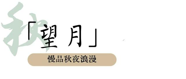 秋日“上”策！“顶级”仪式感做这些就够