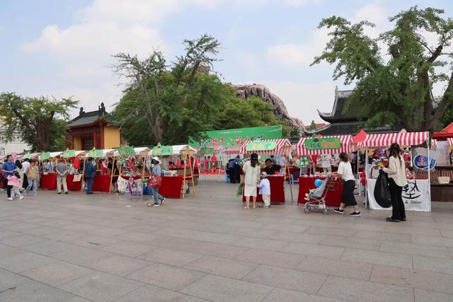 “朱泾花灯”文旅嘉年华，预告来了～
