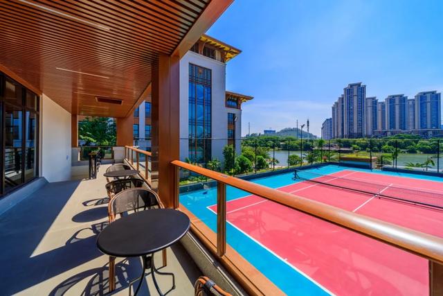 广西“五星级”+1!玉林迎来首家“五星级旅游饭店”