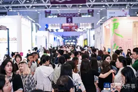 时尚指数爆表！三大时尚IP齐聚，深圳开展图片