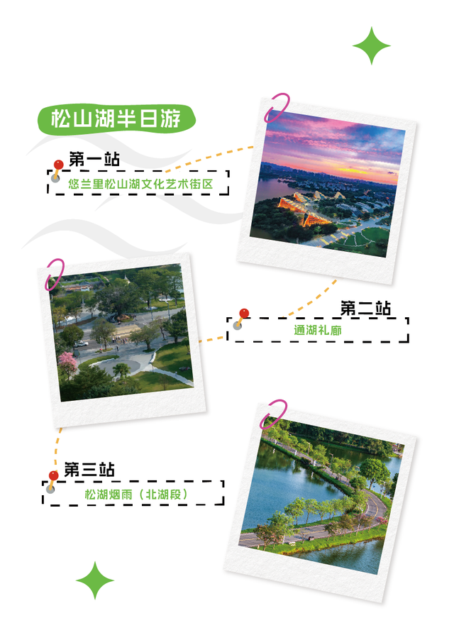 这份松山湖N日游玩法，让我连跑3年松马都不想停→