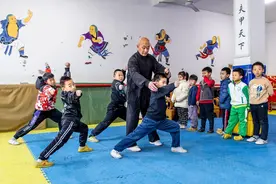 通州有群“小哪吒”， 个个都是练家子图片