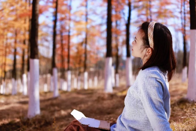 湖南绝美银杏打卡地，太出片了