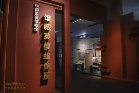 30位英模人物蜡像将在中国国家博物馆展出图片