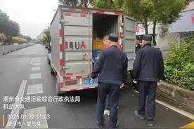 查处交通违规116宗！潮州交通人护航回家路图片