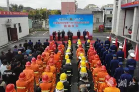 竹溪：以高水平安全保障和谐稳定图片
