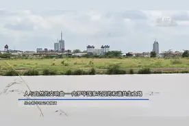 通讯丨人与自然的交响曲——内罗毕国家公园的和谐共生之路图片