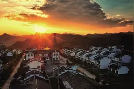 清风拂大板  酉水逐浪高—— 龙山县里耶镇大板社区清廉建设促振兴纪实图片