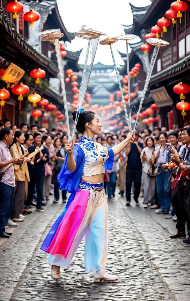 百场非遗大戏！龙岩永定土楼的中秋国庆打开方式→