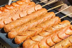 全都是肉的淀粉肠，为什么不敢直接叫火腿肠？图片