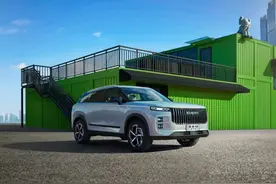 发掘SUV应用新场景，奇瑞探索06都市版上市图片