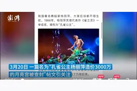 杨丽萍洱海边的月亮宫被查封？谣言！图片