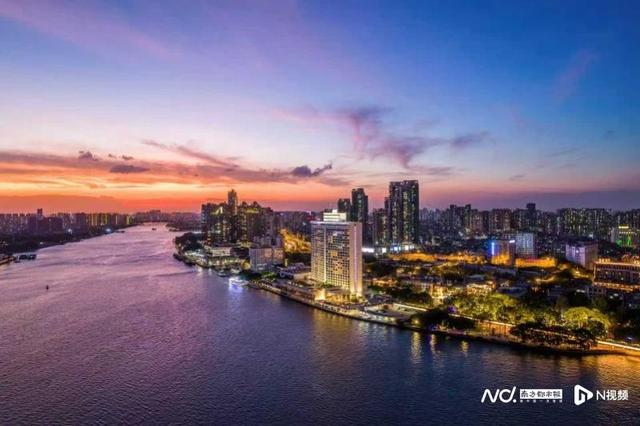 暖冬入粤：看全运、迎峰会、游广东、品美食、赏美景、购优品