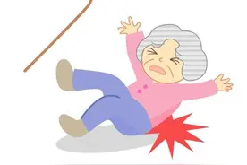 老年人如何防摔倒？松江医师提醒你这些事丨健康智慧屋图片