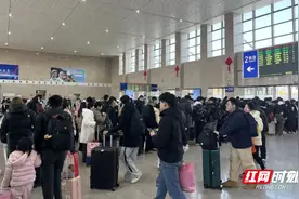 189.7万人次！醴陵市2025年春运收官图片