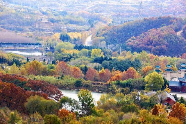 威海这个4A级旅游景区免费！登山看海+千年祈福，初冬盛景不辜负