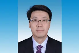 陕西省发改委主任孙喜民跨省履新山东省政府党组成员图片