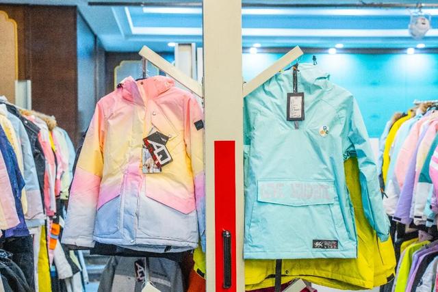 宝华山滑雪场开放时间定了