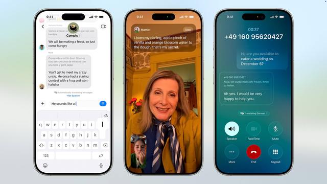 iOS 26 公测版更新！这是 iPhone 未来十年的模样