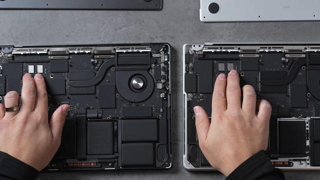 苹果 M5 MacBook Pro SSD 读写速度较 M4 款最高提升 211%