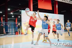 中国篮协小篮球训练营（东南大区）在长落幕 见证小球员篮球梦想启航图片