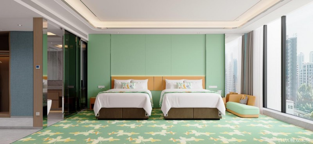 杭州平行世界旅游度假项目完成主体建设 众多精彩项目曝光