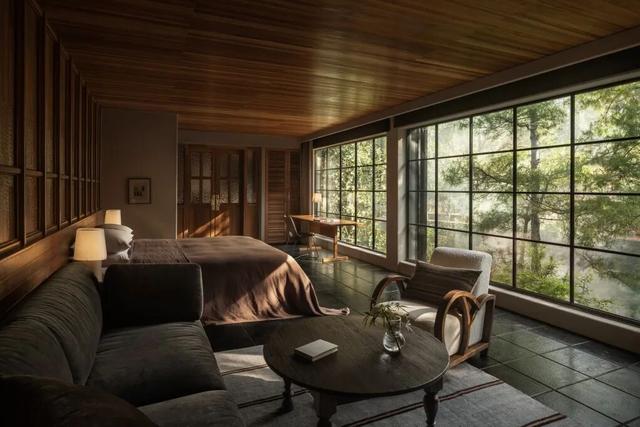 Wallpaper独家｜伙山村里一处让人“迷路”的酒店