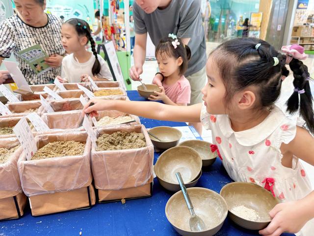 中医集市解锁养生新方式，长沙市民沉浸式体验传统文化魅力