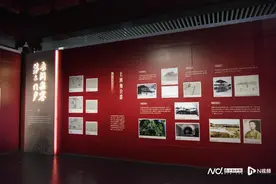 “长洲要塞史迹展”在南汉二陵博物馆开幕图片