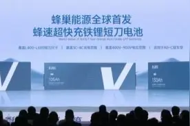 加量不加价：宁德时代电池或再降价，动力电池价格战年内继续图片