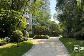 整改“生命通道”，要安全又要美观，东方御府找到了最优解图片